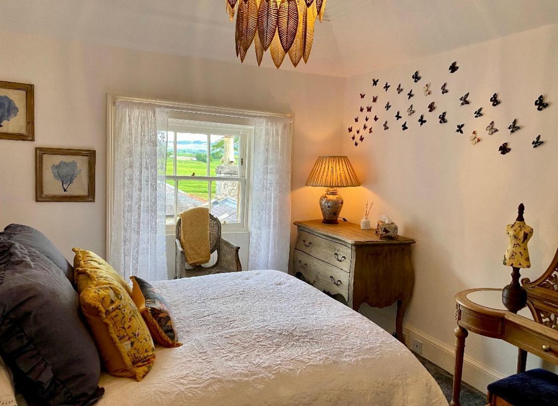 Private Room & Bathroom In Manor House Maybole 外观 照片