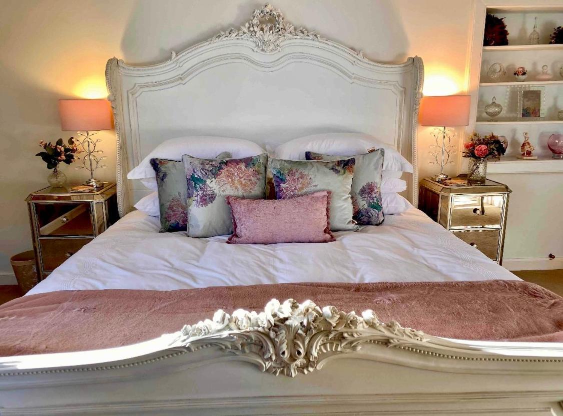 Private Room & Bathroom In Manor House Maybole 外观 照片