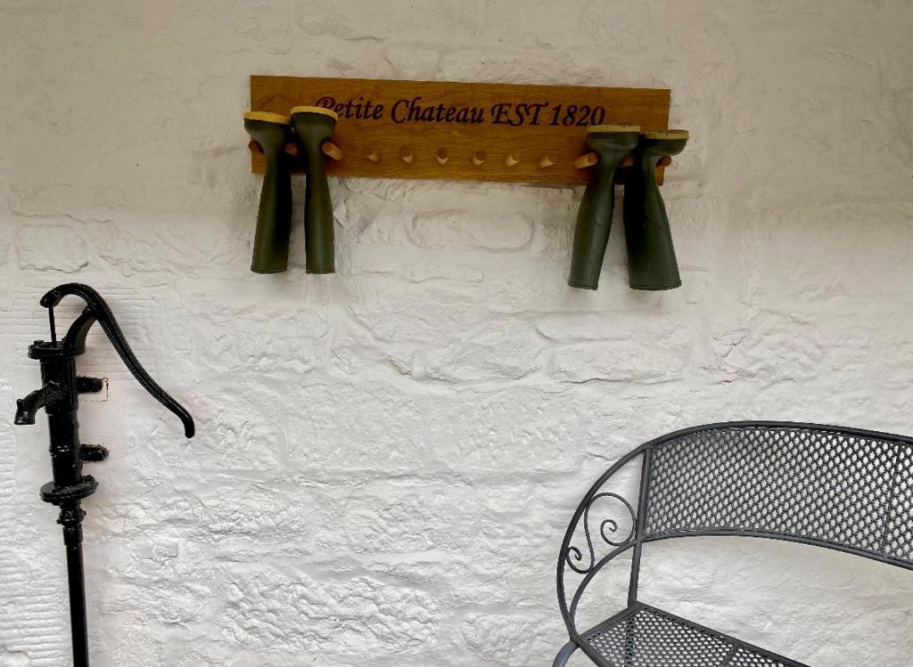 Private Room & Bathroom In Manor House Maybole 外观 照片