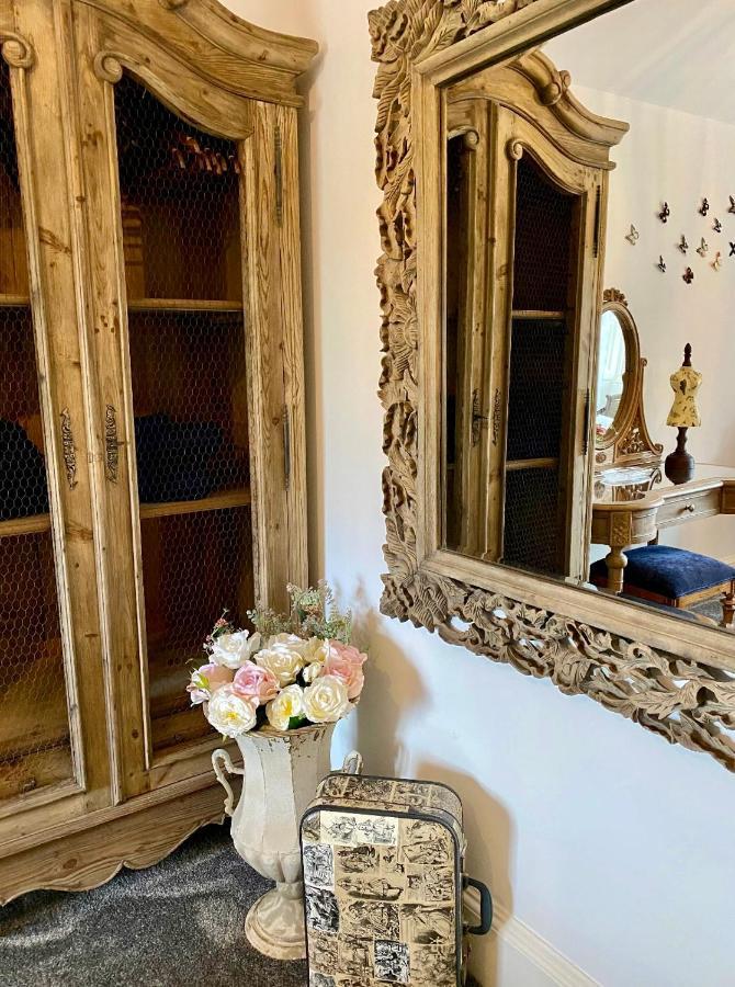Private Room & Bathroom In Manor House Maybole 外观 照片