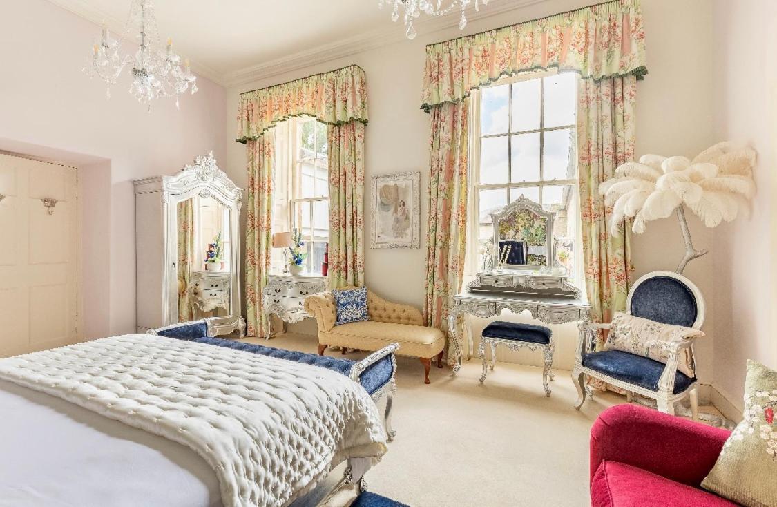 Private Room & Bathroom In Manor House Maybole 外观 照片
