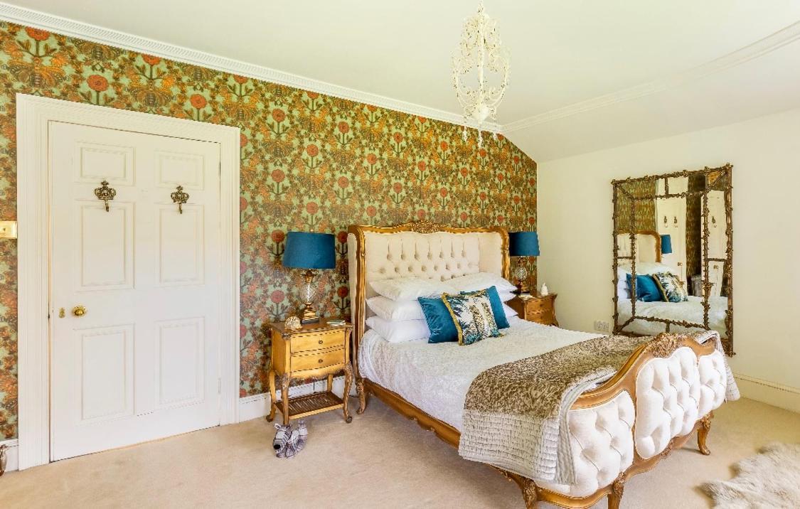 Private Room & Bathroom In Manor House Maybole 外观 照片