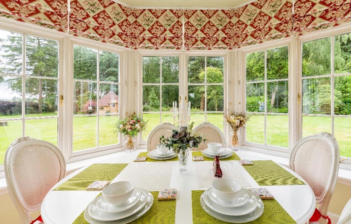 Private Room & Bathroom In Manor House Maybole 外观 照片