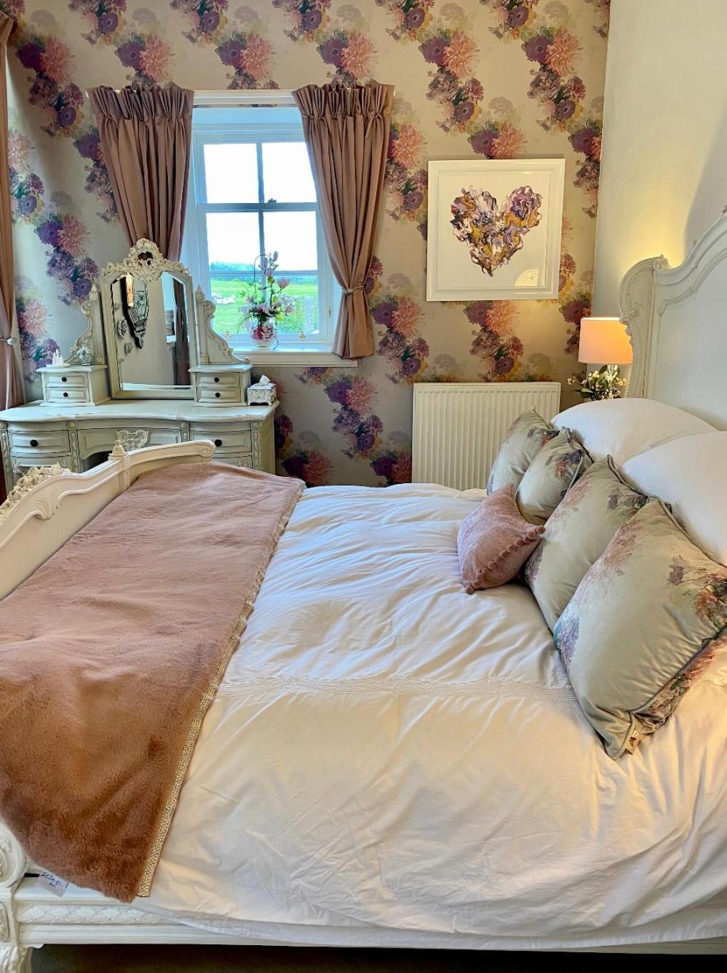 Private Room & Bathroom In Manor House Maybole 外观 照片